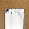2.75" x 6.0" Fin Seal pouch detail