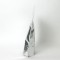 11” x 16.2” x 5.75” OD Silver Mylar Foil Stand Up Pouch (250/case) - GR575LZ 