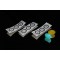 Humicator® 10%, 20%, 30% RH 3 Spot Humidity Indicator Card (500/case) - HIC031030