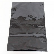  20" x 30" OD PAKVF4 Black MylarFoil bag (150/case) - 20MFB30