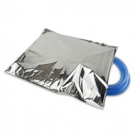 24" x 30" Large Metalized Box Liner 24" x 30" Large Metalized Box Liner