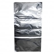 Clearance Case Box 18,000 Count Clear White PE Heat Seal Bags 6x9cm  2.25x3.5in