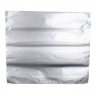 43.25" x 35.375" PAKVF4 MylarFoil Bag