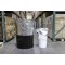 55 Gal [208L] - 5 mil - 38.75" x 54" H x 23.25" D MylarFoil Drum Liner (10/case) - DL3875H54D2325