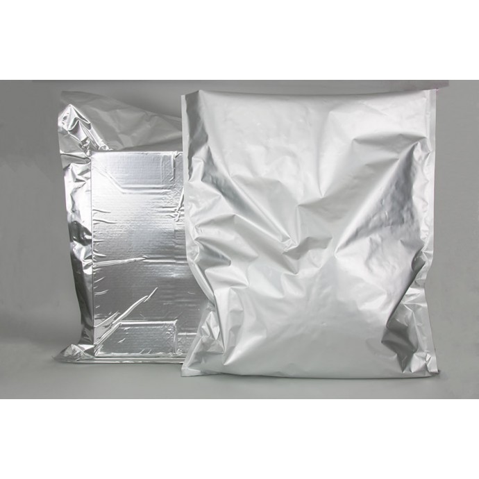 large foil bags