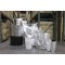5 Gal [19L] - 5 mil - 18.25" x 25.25" H x 11" D MylarFoil Drum liner (10/case) - DL1825H2525D11