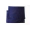 12" x 15.5" OD Navy Blue Mailer Pouch with 1" Lip and Tape (500/case) MTC12155L