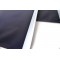 12" x 15.5" OD Navy Blue Mailer Pouch with 1" Lip and Tape (500/case) MTC12155L