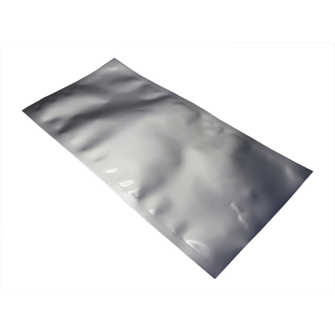 8" x 16" Silver 3-Side Seal Pouch - P75C0816OD