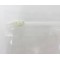 14.125” X 10.25” 3.0 Mil Clear Pull Tab Zipper Pouch (500/case) - PM4141251025