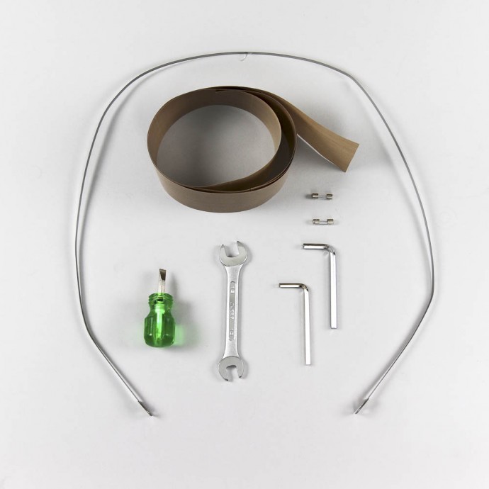 Spare Parts Kit for PVS450