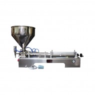 PPF280: Heavy Duty Stainless-Steel Pneumatic Piston Filler for 10-280ml