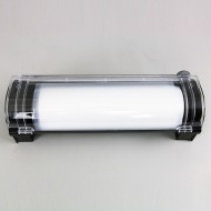 16" Roll Dispenser with Cutter