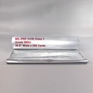 36" Wide x 200 Yards MIL-PRF-131 Class 1 Grade 500m Rollstock