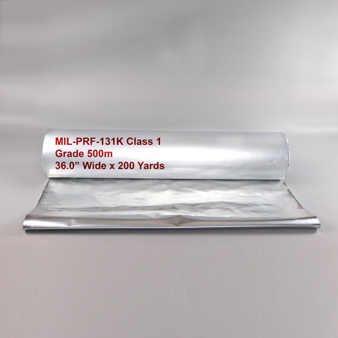 18 & 36 Aluminum Foil - Mil-PRF-131K - Alert Sales