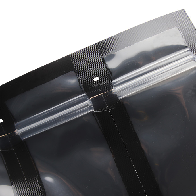 3 x 5 zipper pouches in 5-strips shield n seal pouches
