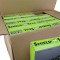 11" x 24" Clear and Black Printed Vacuum Sealer Bags (500/case) - SNS300CS