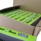 15" x 20" Clear and Black Printed Vacuum Sealer Bags (450/case) - SNS500CS
