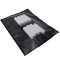 15" x 20" Clear and Black Vacuum Sealer Bags (100/pack) - SNS550PK