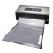 15" x 20" Clear and Black Printed Vacuum Sealer Bags (450/case) - SNS500CS