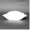 6.75” x 10.5” x 4” 1 Liter BriteWite™ SpoutPAK™ with 9.6mm Fitment, 33.81 fl. oz. (250/case) - SP1LBW