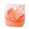 8.71 Gal - 13" x 25.5" x 11.75" OD Clear 33L SpoutPAK™ Pouches with 33mm I.D. Fitment (50/case) - SP33LPA33