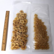 6" x 16"  5 mil Channel Food Saver Vacuum Bag (100 Bags) - SS0616N50PK100