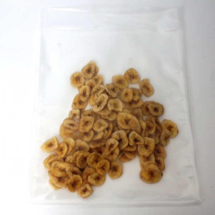 12" x 16" 3.5 mil Special Surface Vacuum Pouch Food Saver Bag  - SS1216
