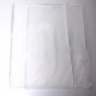 SSV4R1014 - 10" x 14" 4 mil Special Surface Vacuum Pouch Food Saver Bag; (500/case)