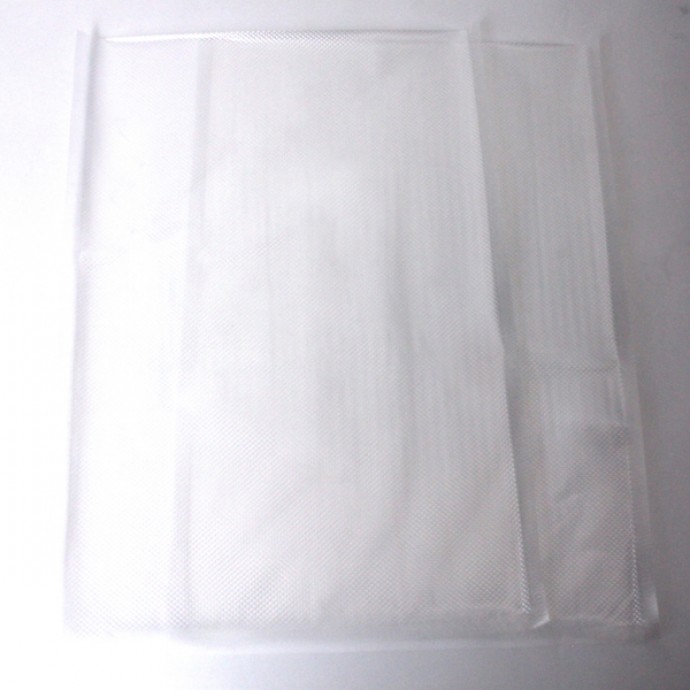10" x 14" OD 4 mil Special Surface Vacuum Pouch Food Saver Bag  - SSV4R1014
