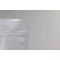3.125" x 5.0" x 2.0" OD Matte White MylarFoil Stand Up Pouch with Zipseal, Tear Notch, and Rounded Corners (1,000/case) - AAMW01ZRC 