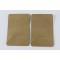 4" x 6.0" x 2.25" Kraft Foil Stand Up Pouch (1,000/case) - ANK025TNRC