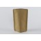 4" x 6.0" x 2.25" Kraft Foil Stand Up Pouch (1,000/case) - ANK025TNRC