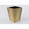 4" x 6.0" x 2.25" Kraft Foil Stand Up Pouch (1,000/case) - ANK025TNRC