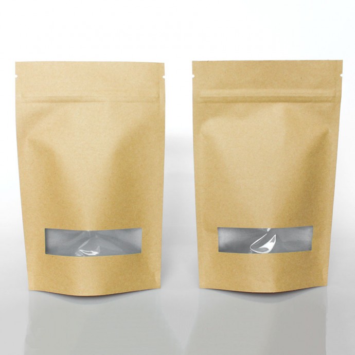 kraft-stand-up-pouches