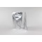 5.0” x 9.0” x 3.0” PAKVF4C100 Stand Up W-Fold Pouch (1,000/case) - BRDVF4C103Z09L
