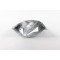5.0” x 8.0” x 3.0” Silver PAKVF4C100 Stand Up W-Fold Pouch (1,000/case) - BRDVF4C103Z