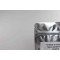 5" x 8" x 3" OD Clear/Silver SB420 CA 1/2 & 1 oz Bag With Rounded Corners (1,000/case) - BVS03Z420RC