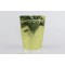 6.0" x 9.375" x 3.25" OD Gold MylarFoil Stand Up Pouch with ZipSeal, Hang Hole and Tear Notch (1,000/case) - CG325ZHH8