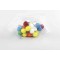 6" x 9.37" x 3.25" OD Clear Stand Up Pouch (1,000/case) - CMP325ZRC