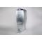 14.75" x 22" x 5" OD PAKVF4C Stand up pouch with lip and 2 wickets 2 slits above the wickets (100/case) - CSUWP05Z