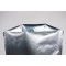 14.75" x 22" x 5" OD PAKVF4C Stand up pouch with lip and 2 wickets 2 slits above the wickets (100/case) - CSUWP05Z