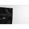 9" x 12" x 3" Black Stand Up Pouch with Plow Bottom Gusset (500/case) - CUSP03Z