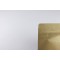 6.69" x 11" x 3.5" Kraft Mylar Foil Stand up Pouch (1,000/case) - DNK35ZRC