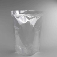 Clear Stand Up Pouch