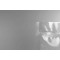 11" x 16.2" x 5.75" OD Clear Stand Up Pouch (250/case) - GMP575ZRC