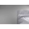 11" x 16.2" x 5.75" OD White Mylar Foil Stand Up Pouch (250/case) - GW11BG575ZRC