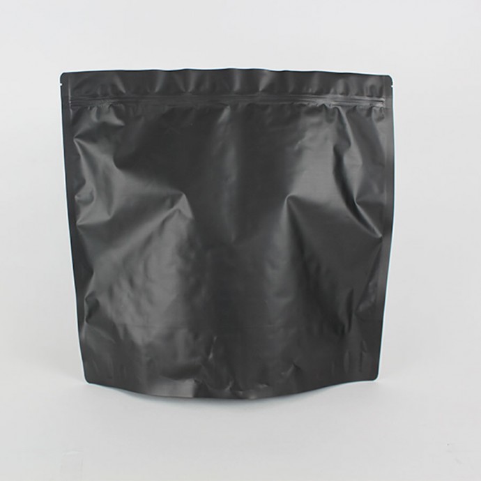 pallet quantity stand up pouch