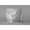 6.5" x 8" x 2.5" OD Holographic Stand Up Pouch (1,000/case) - CSUPH025Z