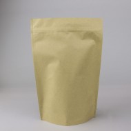 Kraft Foil Stand Up Pouch